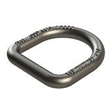D-Ring 1/2" with Bracket 4000# Tie Down